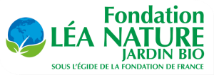 Logo Fondation Lea Nature utilisation web